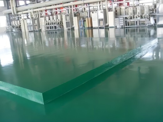 永康防腐蚀地坪,环氧玻纤地坪，玻纤工业地坪，环氧玻纤布地坪,乙烯基玻纤布地坪