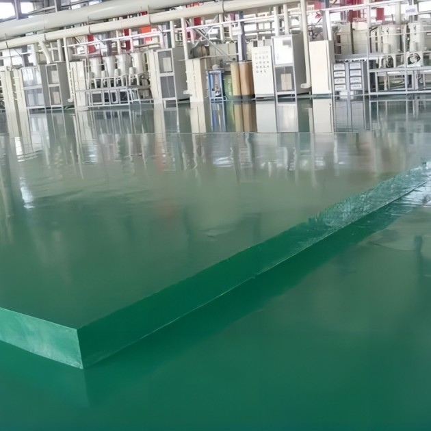 永康防腐蚀地坪,环氧玻纤地坪，玻纤工业地坪，环氧玻纤布地坪,乙烯基玻纤布地坪产品图2