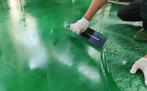 永康什么是VEF地坪,VEF地坪厂家