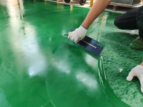 永康什么是VEF地坪,VEF地坪厂家