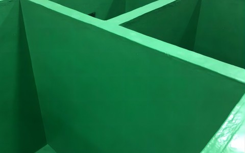 永康防腐水池，水池防腐防渗怎么做，防腐水池施工厂家