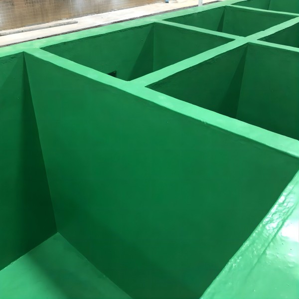 永康防腐水池，水池防腐防渗怎么做，防腐水池施工厂家