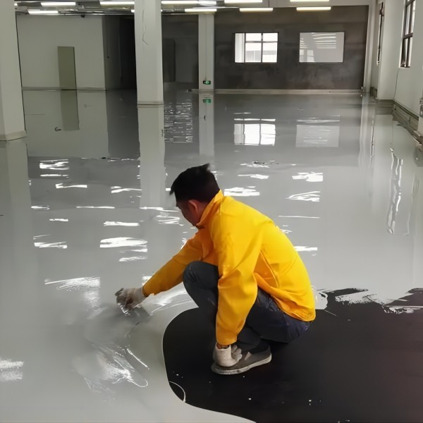 永康防腐防静电地坪,防腐防静电自流平地坪
